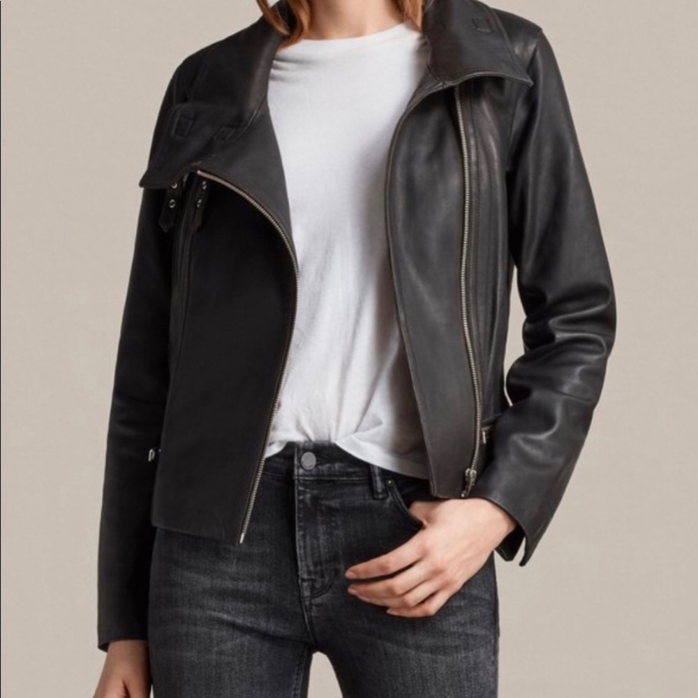 All Saints Bales Jacket